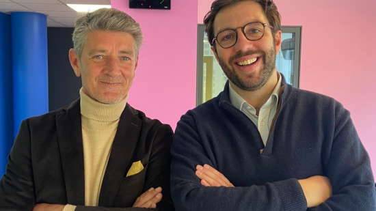 L'Eco de Lyon : Arnaud Mizzon (Lorbac Productions)