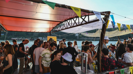 Lyon : les Nuits Sonores à faire cette semaine mais pas seulement...