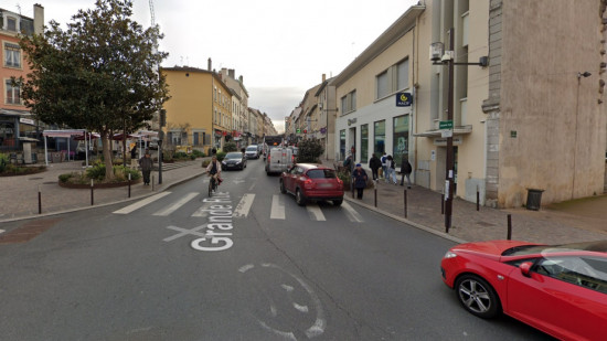 Grande rue d'Oullins à sens unique ? La mairie lance une pétition contre le projet des Verts
