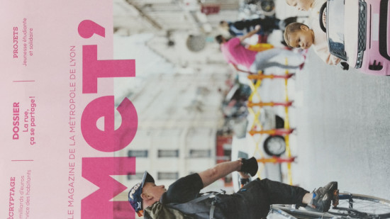 Lyon : Le magazine de la Métropole accélère son rythme de parution Lyon : Le magazine de la Métropole accélère son rythme de parution