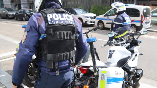 Lyon : folle course-poursuite après l’agression d’un livreur Uber Eats 