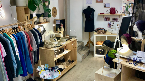 Qui sont les Artpenteuses qui prônent la solidarité entre les créateurs de Lyon ?