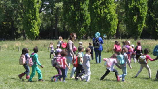 "HéHop" : les nouveaux centres de loisirs d’été à Lyon
