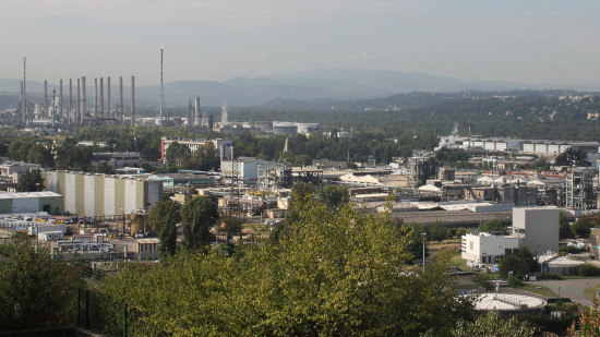 Auvergne-Rhône-Alpes : inspection de près de 300 sites industriels, les 3/4 sont non-conformes