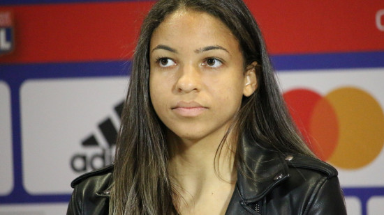 Trophées UNFP : Delphine Cascarino élue meilleure joueuse de D1 Arkema