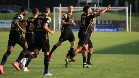 GOAL FC : un pied et demi en National 1