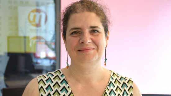 Laurence Boffet : "A Oullins, de grosses attentes sur beaucoup de sujets"