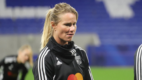 L'OL féminin officialise le départ d'Amandine Henry