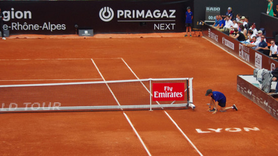 Tennis : Benoît Paire et Lucas Pouille présents à l’Open Sopra-Steria de Lyon