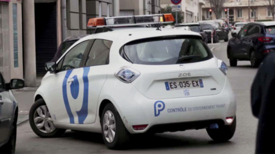 Villeurbanne : le véhicule LAPI bugge, plus de 2100 amendes de stationnement adressées par erreur