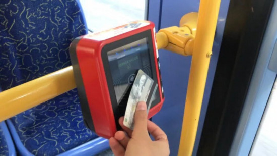 Un an plus tard, plus d'un ticket TCL sur deux est payé via les bornes de paiement sans contact