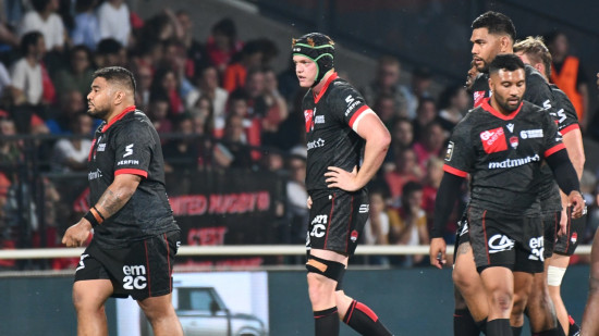 LOU-Bordeaux Bègles : Lyon s’arrête en barrages (25-32) LOU-Bordeaux Bègles : Lyon s’arrête en barrages (25-32)