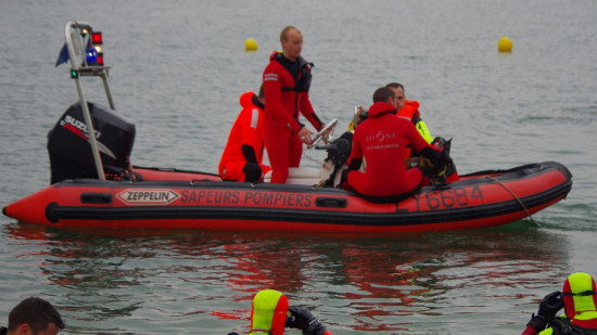 Isère : alerte à la noyade ce dimanche à Chasse-sur-Rhône