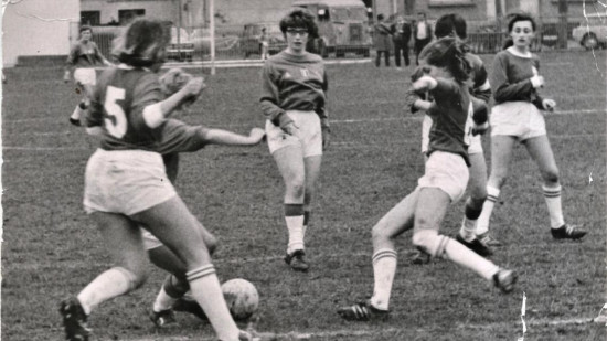 Comme des lionnes, le documentaire à ne pas rater sur l'essor du football féminin à Lyon Comme des lionnes, le documentaire à ne pas rater sur l'essor du football féminin à Lyon