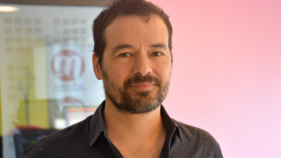 Mathurin Bolze : "Un lieu où toute la pratique du cirque pourra trouver refuge au Grand Parilly"