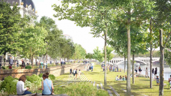 Avec Rive Droite, les écologistes comptent enfin transformer Lyon