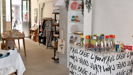 Une nouvelle boutique au Grand Hôtel-Dieu de Lyon ! Une nouvelle boutique au Grand Hôtel-Dieu de Lyon !