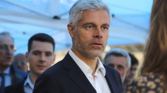 Laurent Wauquiez sur l'attaque d'Annecy : "On se dit qu'il n'y a plus d'endroits protégés"