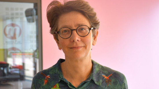 Nathalie Dompnier : "Fusion Lyon 1 et Lyon 2 pour rassembler les savoirs et mieux former"