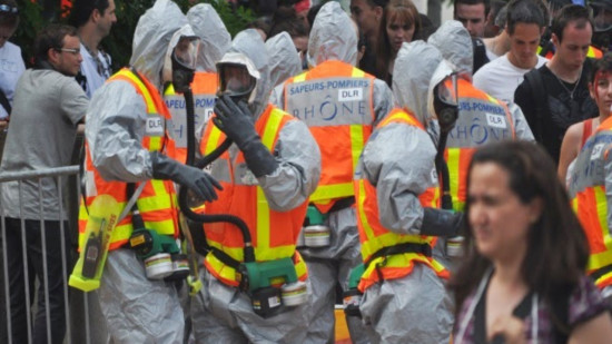 Est-Lyonnais : un exercice "attentat" prévu mardi 27 juin au Groupama Stadium
