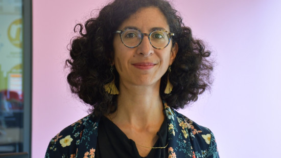 Yasmine Bouagga : "Empêcher le trafic de transit dans les Pentes de la Croix-Rousse"