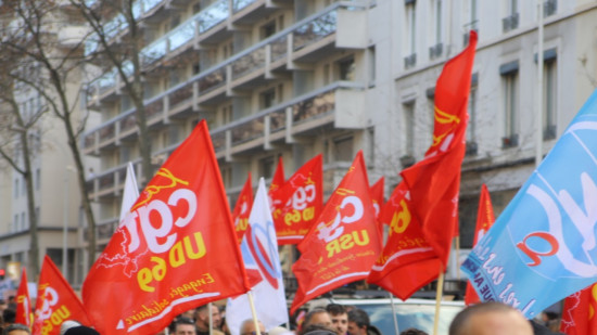 Appel à la grève dans les écoles lyonnaises ce mardi