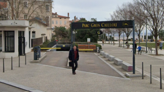 Lyon : le parking LPA Gros Caillou totalement fermé cet été