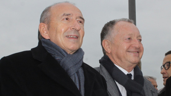 Quand Gérard Collomb révèle que l'OL et Montpellier avaient arrangé un match en 2003 Quand Gérard Collomb révèle que l'OL et Montpellier avaient arrangé un match en 2003