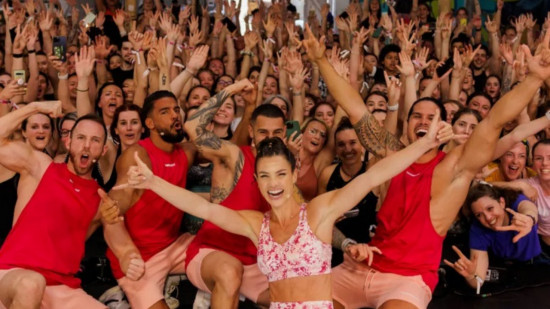 Lyon : près de 2000 sportifs attendus ce week-end pour l'évènement de la star du fitness Sissy Mua Lyon : près de 2000 sportifs attendus ce week-end pour l'évènement de la star du fitness Sissy Mua