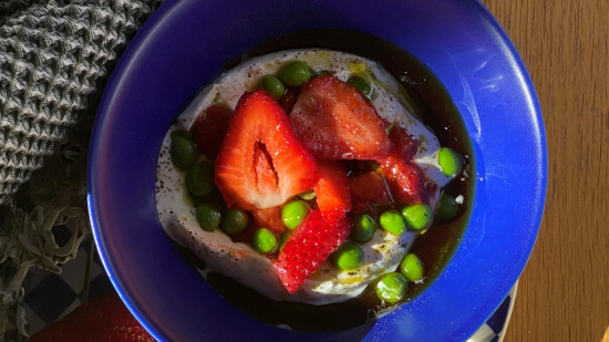 La recette de Davia : Pimp ta mozza !