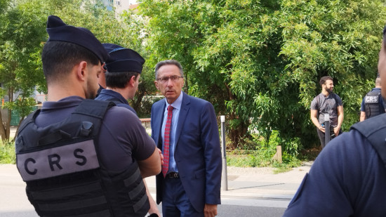 Lyon : Mazagran, une "situation notablement améliorée" ?