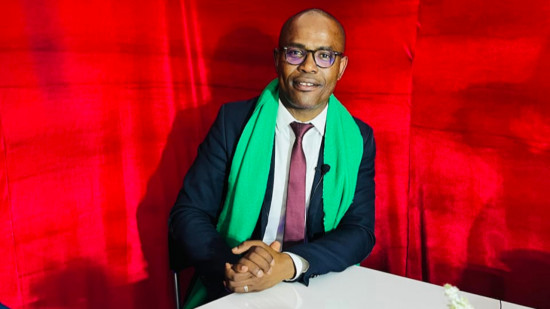 De groom chez Paul Bocuse à l’élection présidentielle dans son pays