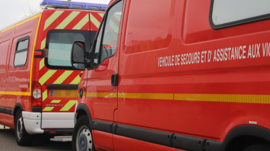 Près de Lyon : elle s’endort au volant sur la M6 Près de Lyon : elle s’endort au volant sur la M6