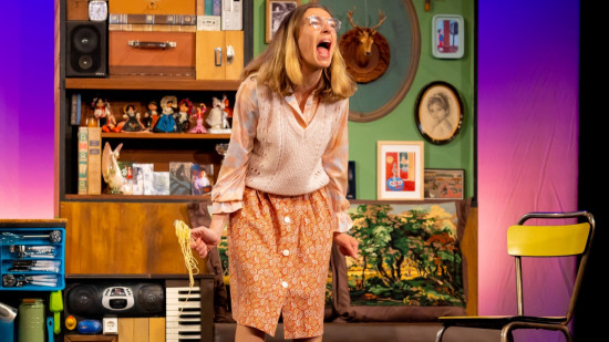 Une comédienne de Scènes de ménages à Lyon pour une pièce de théâtre insolite