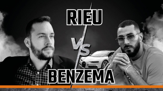 Damien Rieu vs. Karim Benzema : une figure de l’extrême-droite jugée à Lyon ce mardi Damien Rieu vs. Karim Benzema : une figure de l’extrême-droite jugée à Lyon ce mardi