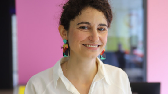 Sarah Tanzilli : "Une photo sur deux sur les sites pédopornographiques a été postée délibérément sur les réseaux sociaux"