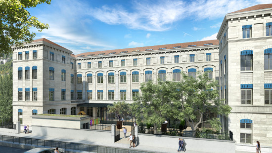 Lyon : le collège Serin en passe de devenir une résidence étudiante