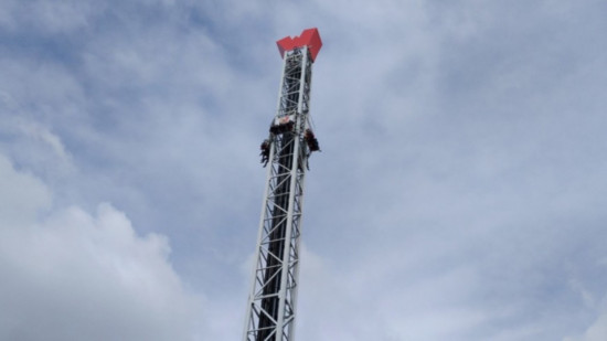 Bientôt une nouvelle attraction "unique en Europe" pour Walibi Rhône-Alpes !