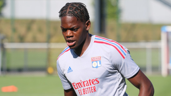 Castello Lukeba (OL) bientôt au RB Leipzig ?