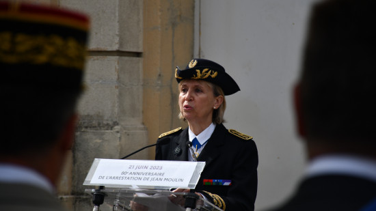 Hommage à Jean Moulin à Lyon : "C’est important de ne pas oublier"