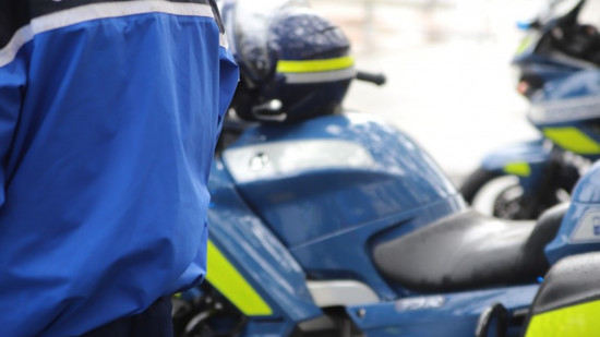 Lyon : deux ans de prison pour l’automobiliste qui avait percuté un gendarme