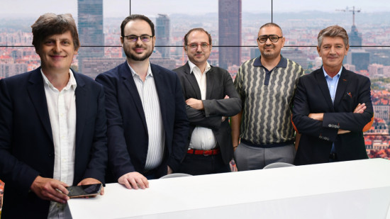 Lyon Politiques : Tags, Salah Hamouri et Lyon-Turin - 23/06/23 Lyon Politiques : Tags, Salah Hamouri et Lyon-Turin - 23/06/23