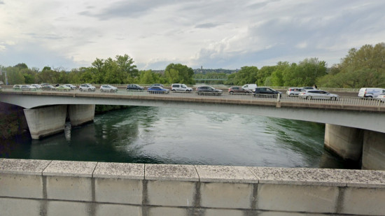 Réparation du pont de Croix-Luizet : la rue du canal fermée pendant trois semaines en juillet Réparation du pont de Croix-Luizet : la rue du canal fermée pendant trois semaines en juillet