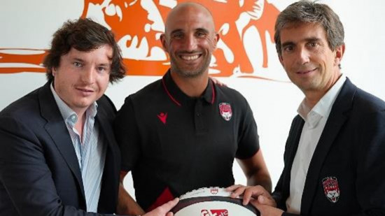 LOU Rugby : Fabien Gengenbacher (FCG) recruté comme directeur sportif