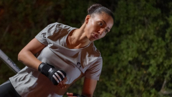 Estelle Mossely officiellement qualifiée pour les JO de Paris