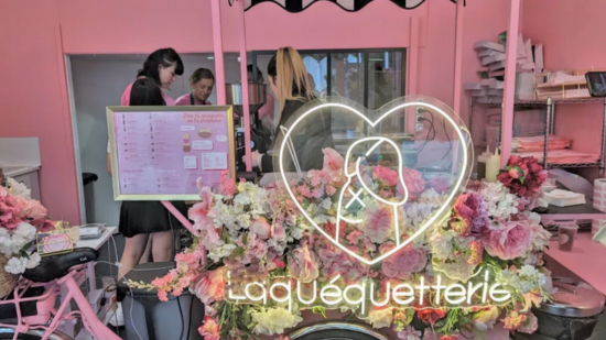 Ouverture de La Quequetterie à Lyon : "C’est drôle d’aller chercher une quéquette, c’est décomplexé" Ouverture de La Quequetterie à Lyon : "C’est drôle d’aller chercher une quéquette, c’est décomplexé"