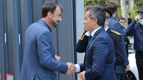 Emeutes à Lyon : Gérald Darmanin demande à Grégory Doucet de mobiliser ses policiers municipaux sur le terrain
