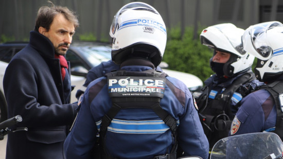 Emeutes à Lyon : pour Ambroise Méjean (Jeunes avec Macron), Grégory Doucet est un "irresponsable politique"