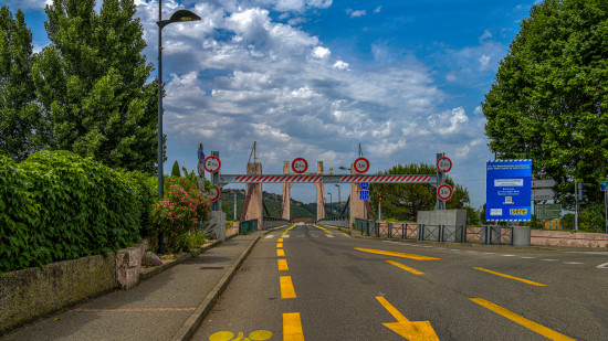 Pont de Condrieu : déjà 19 incidents de portiques depuis janvier, le Département exaspéré Pont de Condrieu : déjà 19 incidents de portiques depuis janvier, le Département exaspéré