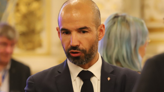 Le maire d'Ecully Sébastien Michel rejoint l'équipe dirigeante des Républicains Le maire d'Ecully Sébastien Michel rejoint l'équipe dirigeante des Républicains